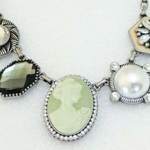 Lia Sophia Nostalgia  Necklace!